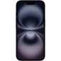Apple iPhone 16 128GB 6.1" Black MYE73HN/A