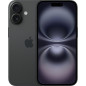 Apple iPhone 16 128GB 6.1" Black MYE73HN/A