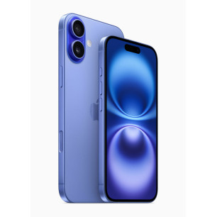 Apple iPhone 16 128GB 6.1" Ultramarine MYEC3HN/A