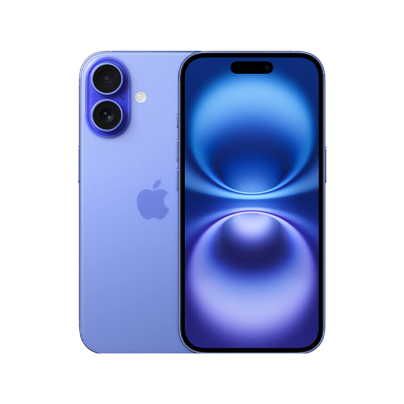 Apple iPhone 16 128GB 6.1" Ultramarine MYEC3HN/A
