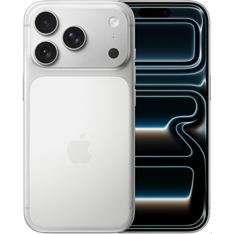Apple iPhone 17 Pro 512GB 6,3" Silver MG8K4ZD/A Apple iPhone 17 Pro 512GB 6,3" Silver MG8K4ZD/A
