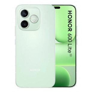 Honor 600 Lite 8+256GB 6.6"5G Sprout Green DS + Watch 2i ITA