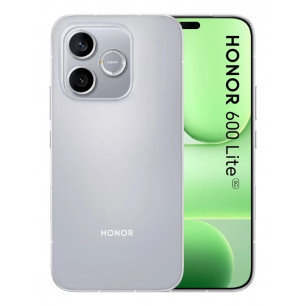 Honor 600 Lite 8+256GB 6.6"5G Velvet Grey DS + Watch 2i ITA