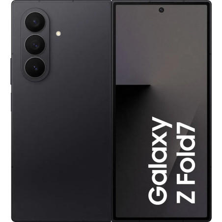 Samsung SM-F966B Z Fold 7 12+256GB 8" 5G Jet Black ITA