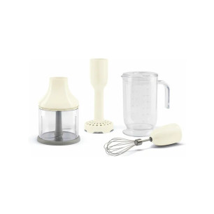 SMEG HANDMIXER CREAM HBAC11CR