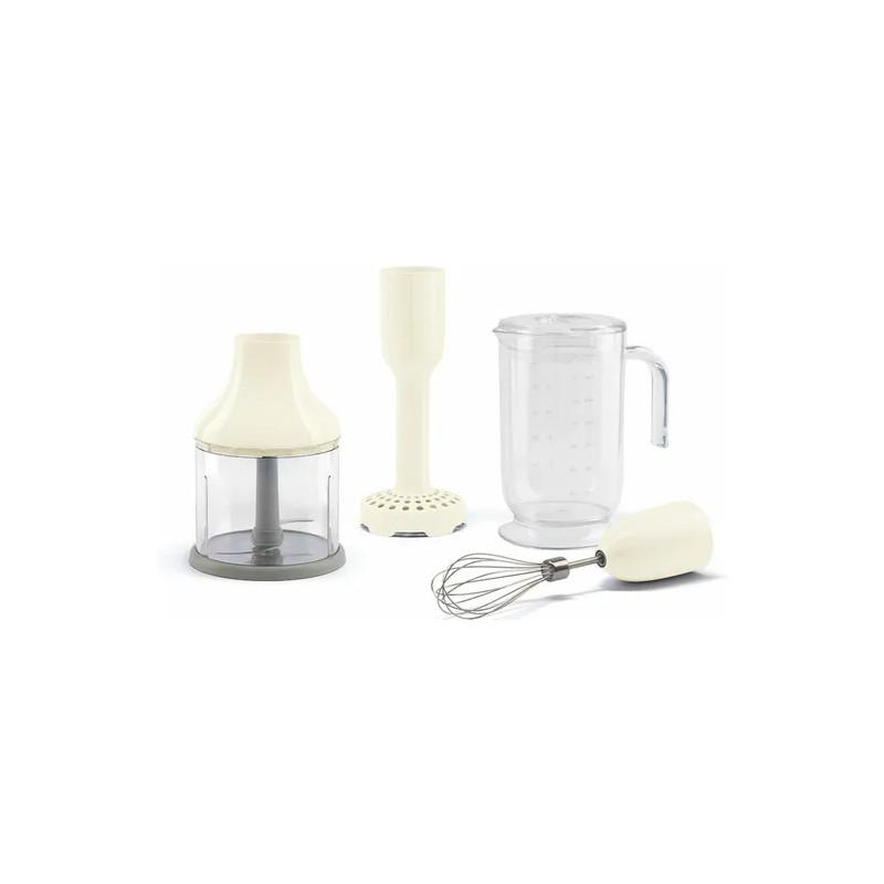 SMEG HANDMIXER CREAM HBAC11CR