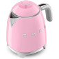 SMEG KETTLE MINI 50´STYLE PINK KLF05PKEU