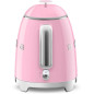 SMEG KETTLE MINI 50´STYLE PINK KLF05PKEU