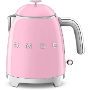 SMEG KETTLE MINI 50´STYLE PINK KLF05PKEU