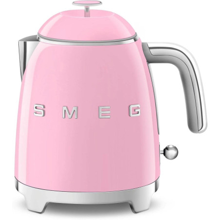 SMEG KETTLE MINI 50´STYLE PINK KLF05PKEU