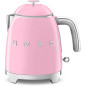 SMEG KETTLE MINI 50´STYLE PINK KLF05PKEU
