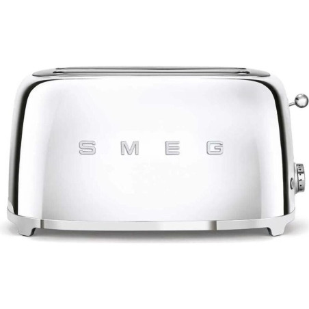 SMEG TOASTER 2X4 50´STYLE CHROME TSF02SSEU