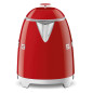 SMEG KETTLE MINI 50´STYLE RED KLF05RDEU