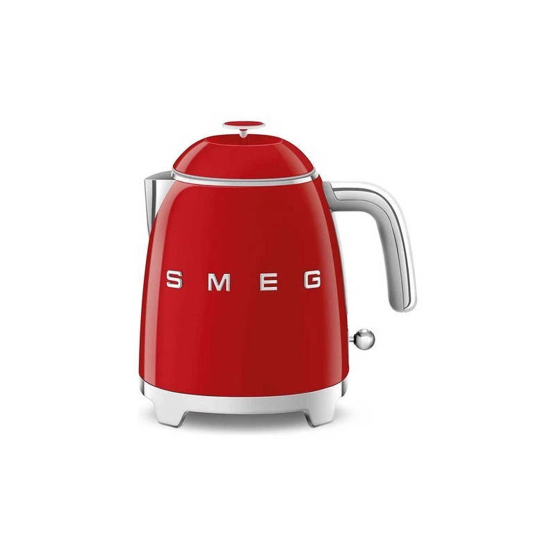 SMEG KETTLE MINI 50´STYLE RED KLF05RDEU