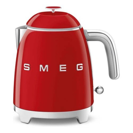 SMEG KETTLE MINI 50´STYLE RED KLF05RDEU