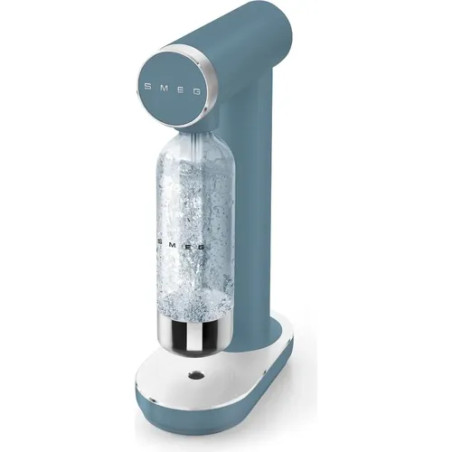 SMEG SODA MAKER STORM BLUE SKC01SBM