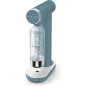 SMEG SODA MAKER STORM BLUE SKC01SBM