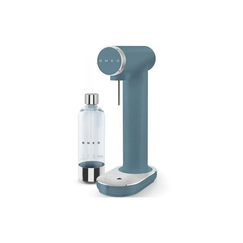 SMEG SODA MAKER STORM BLUE SKC01SBM