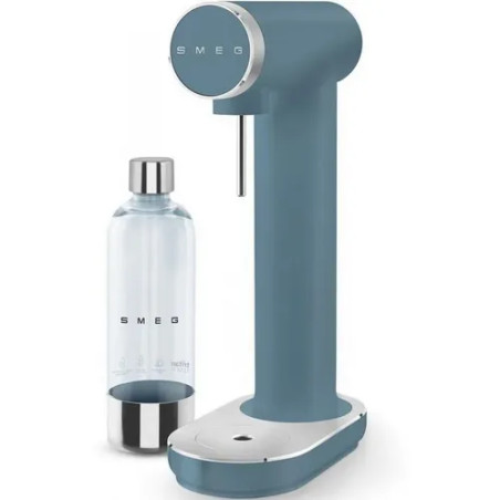 SMEG SODA MAKER STORM BLUE SKC01SBM