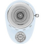 SMEG COFFEE GRINDER 50STYLE PASTEL BLUE CGF03PBEU SMEG COFFEE GRINDER 50STYLE PASTEL BLUE CGF03PBEU