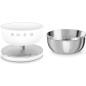 SMEG DIGITAL KITCHEN SCALE WHITE KSC01WHMWW