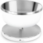 SMEG DIGITAL KITCHEN SCALE WHITE KSC01WHMWW