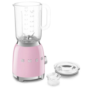 SMEG TABLE BLENDER PINK BLF03PKEU