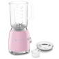 SMEG TABLE BLENDER PINK BLF03PKEU