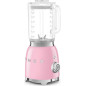 SMEG TABLE BLENDER PINK BLF03PKEU