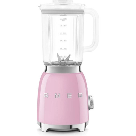 SMEG TABLE BLENDER PINK BLF03PKEU