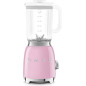 SMEG TABLE BLENDER PINK BLF03PKEU