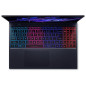 NB CTO ACER NH.QZEET.001 16"OLED ULTRA9-275HX 16GBDDR5 1TBSSD VGA/RTX5060-8GB FREEDOS 1Y BT WIFI CAM RJ45 HDMI 5USB RI NUMPAD