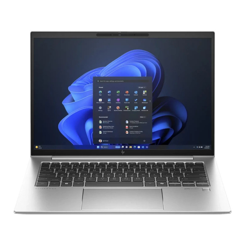 NB HP  ELITEBOOK 840 G11 AI 8M4W5AV CTO 14" AG WUXGA ULTRA U5-135U 16GB DDR5 512SSD W11PRO 3YOS CAM TPM RI FINO:31/12
