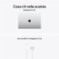 MACBOOK PRO 16 APPLE M5MAX 18C.40G 48GB 2TBSSD SILVER 2026