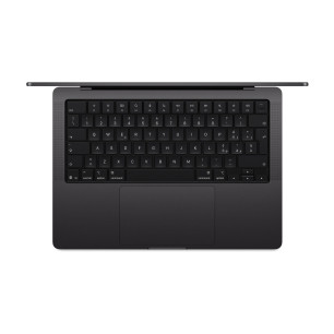 MACBOOK PRO 16 APPLE M5PRO 18C.20G 24GB 1TBSSD SPACE BLACK 2026