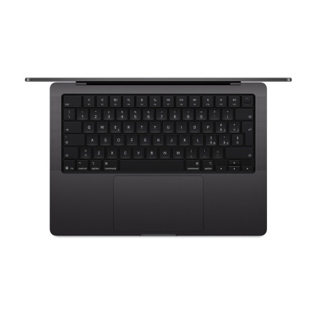 MACBOOK PRO 16 APPLE M5PRO 18C.20G 24GB 1TBSSD SPACE BLACK 2026