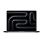 MACBOOK PRO 16 APPLE M5PRO 18C.20G 24GB 1TBSSD SPACE BLACK 2026