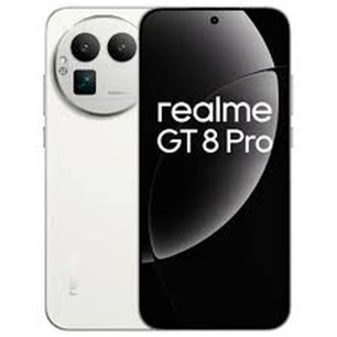 Smartphone Realme GT 8 PRO 6,79" Qualcomm Snapdragon 8 Elite 12 GB RAM 256 GB Bianco