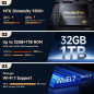 Smartphone Ulefone ARMOR 29 ULTRA 6,67" 16 GB RAM Black