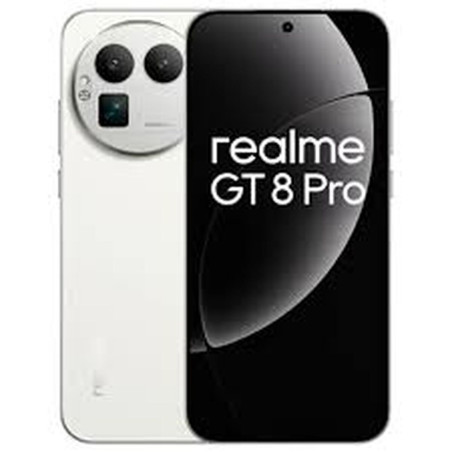 Smartphone Realme GT 8 Pro 6,79" Octa Core Qualcomm Snapdragon 8 Elite 12 GB RAM 256 GB White