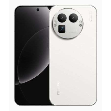Smartphone Realme GT 8 Pro 6,79" Octa Core Qualcomm Snapdragon 8 Elite 12 GB RAM 256 GB Bianco