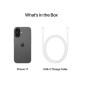 APPLE IPHONE 17 256GB BLACK MG6J4ZD/A