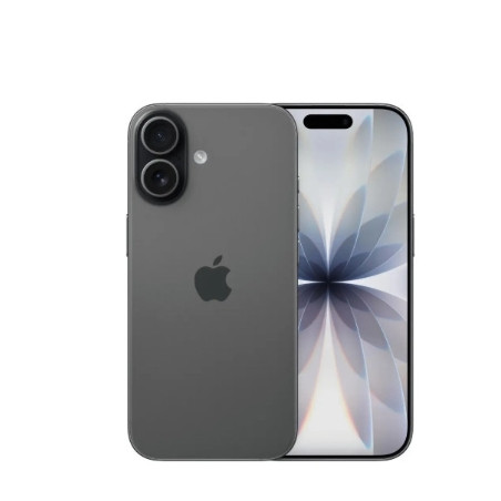 APPLE IPHONE 17 256GB BLACK MG6J4ZD/A