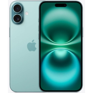 Apple iPhone 16 128GB 6.1" Teal MYED3HN/A