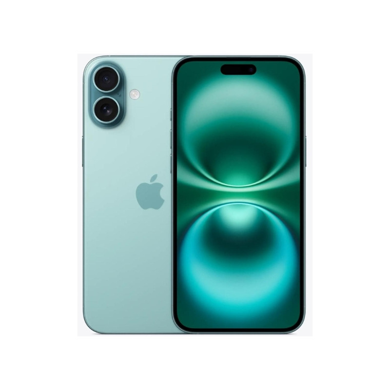 Apple iPhone 16 128GB 6.1" Teal MYED3HN/A