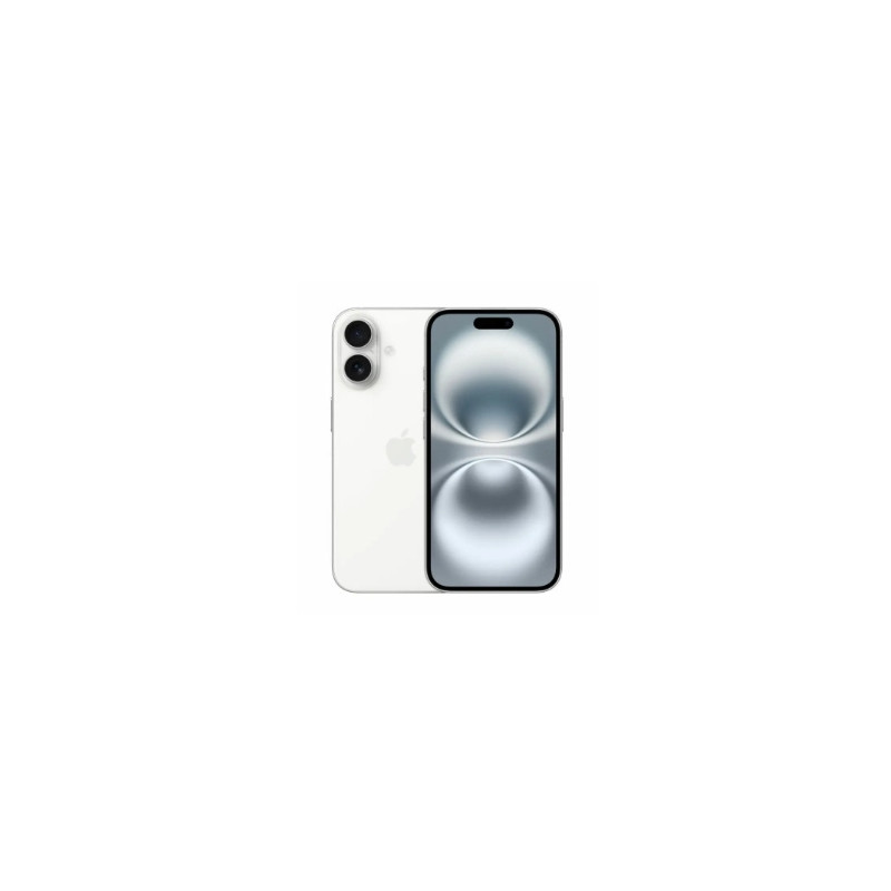 Apple iPhone 16 MYE93HX/A 6,1" 128 GB Bianco Apple iPhone 16 MYE93HX/A 6,1" 128 GB Bianco