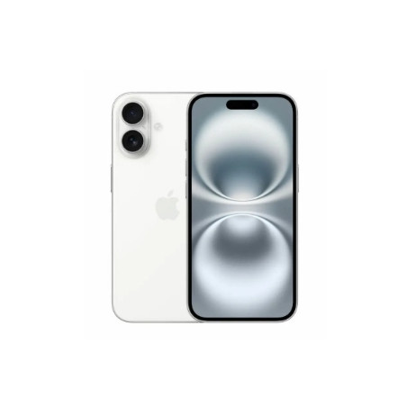 Apple iPhone 16  MYE93HX/A 6,1" 128 GB Bianco