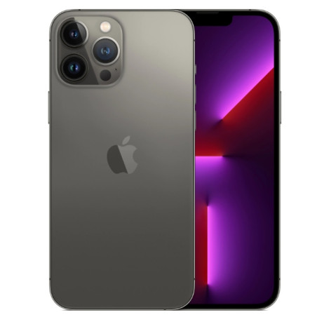 Apple Iphone 13  pro max 256 gb graphite( RICONDIZIONATO) A/A+