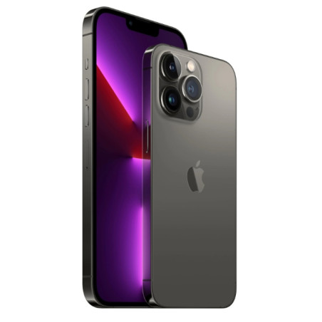 Apple Iphone 13  pro max 256 gb graphite( RICONDIZIONATO) A/A+