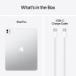 Tablet Apple iPad Pro 2025 13" M5 256GB WiFi 13" Octa Core 12 GB 256 GB Silver